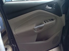 2015 FORD ESCAPE, GRAY, SE MODEL, TURBO, AT, FWD,  F26358